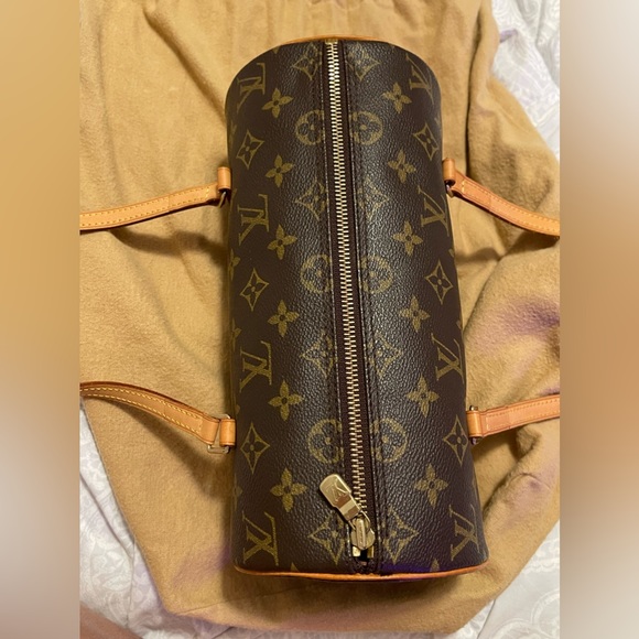 ❤️SOLD❤️Authentic Vintage LOUIS VUITTON Papillon 26 in Monogram Canvas - Picture 5 of 13